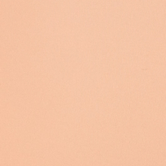 SKIMS Fits Everybody High Neck Bodysuit Faded Nectar XS - Picture 5 of 8